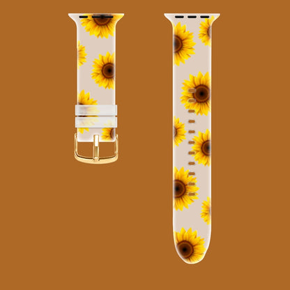 Square Buckle Transparent Watch Band For Apple Watch Ultra 49mm&Watch Ultra 2 49mm / Series 9&8&7 45mm / SE 3&SE 2&6&SE&5&4 44mm / 3&2&1 42mm(2) by bashfashion