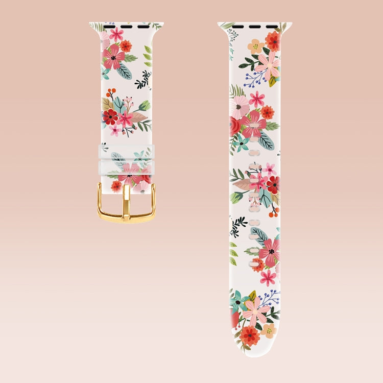 Square Buckle Transparent Watch Band For Apple Watch Ultra 49mm&Watch Ultra 2 49mm / Series 9&8&7 45mm / SE 3&SE 2&6&SE&5&4 44mm / 3&2&1 42mm(8) by bashfashion