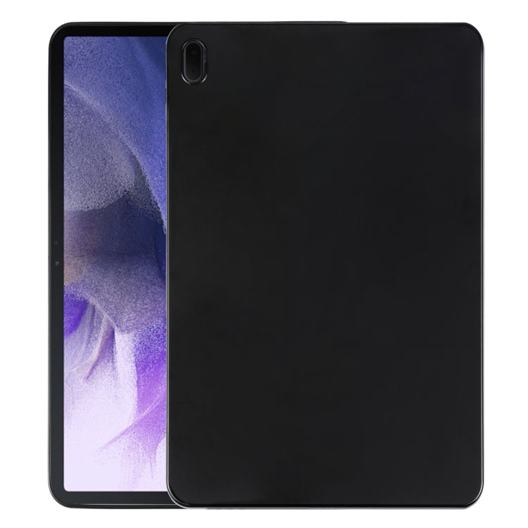 For Samsung Galaxy Tab S8+/Tab S7+/Tab S9+ TPU Tablet Case(Black) by bashfashion