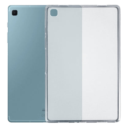 For Samsung Galaxy Tab A7 10.4 2020 / T500 / T505 TPU Tablet Case (Frosted Clear) by bashfashion