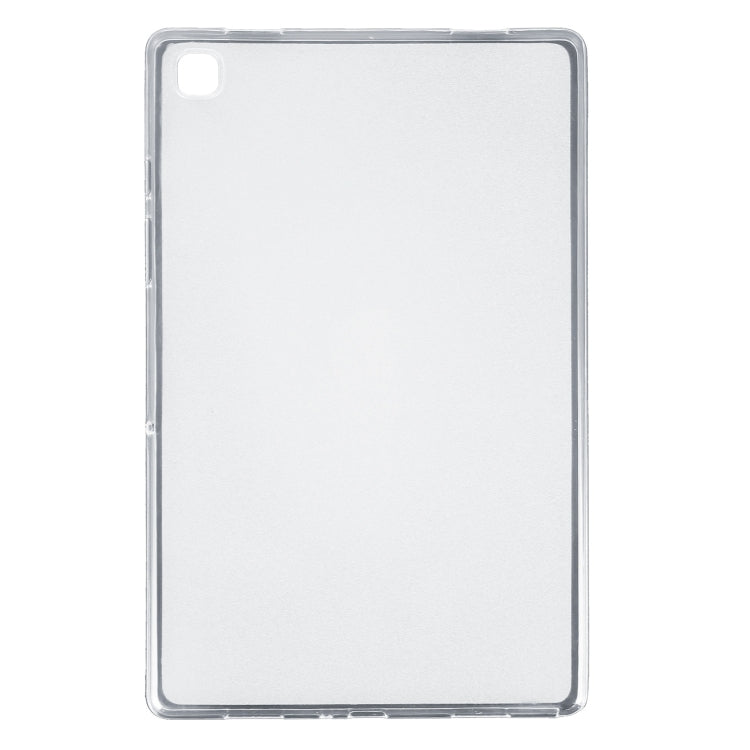 For Samsung Galaxy Tab A7 10.4 2020 / T500 / T505 TPU Tablet Case (Frosted Clear) by bashfashion