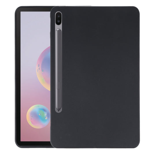 For Samsung Galaxy Tab S6 T860 / T865 TPU Tablet Case(Black) by bashfashion