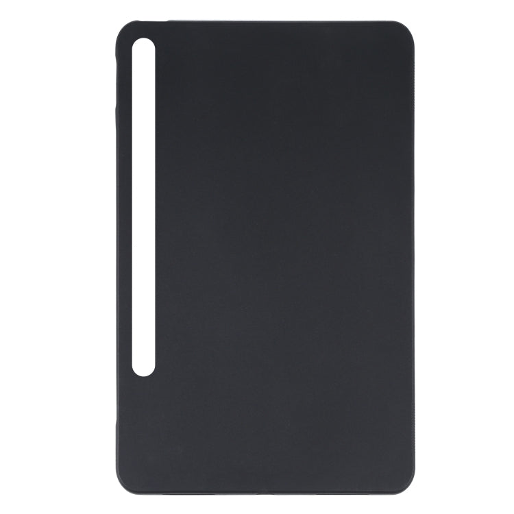 For Samsung Galaxy Tab S6 T860 / T865 TPU Tablet Case(Black) by bashfashion