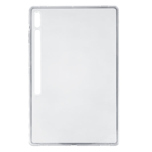 For Samsung Galaxy Tab S8 Ultra 14.6 / X900 / X906 TPU Tablet Case (Frosted Clear) by bashfashion