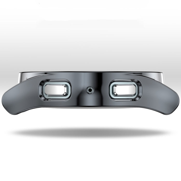 For Samsung Galaxy Watch 5 44 mm Full Coverage TPU Electroplating Protective Case(Grey) by bashfashion