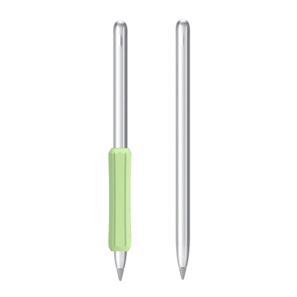 DUX DUCIS Stoyobe Stylus Silicone Cover Grip For Apple Pencil 1/2/Huawei M-Pencil(Grass Green) by DUX DUCIS