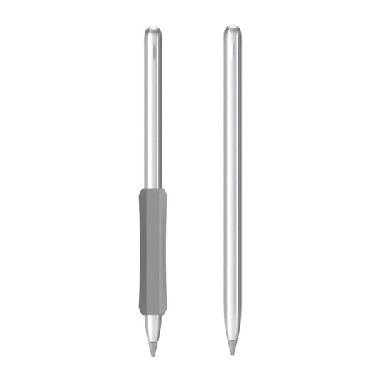 DUX DUCIS Stoyobe Stylus Silicone Cover Grip For Apple Pencil 1/2/Huawei M-Pencil(Grey) by DUX DUCIS