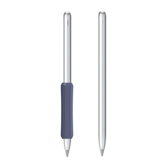 DUX DUCIS Stoyobe Stylus Silicone Cover Grip For Apple Pencil 1/2/Huawei M-Pencil(Midnight Blue) by DUX DUCIS
