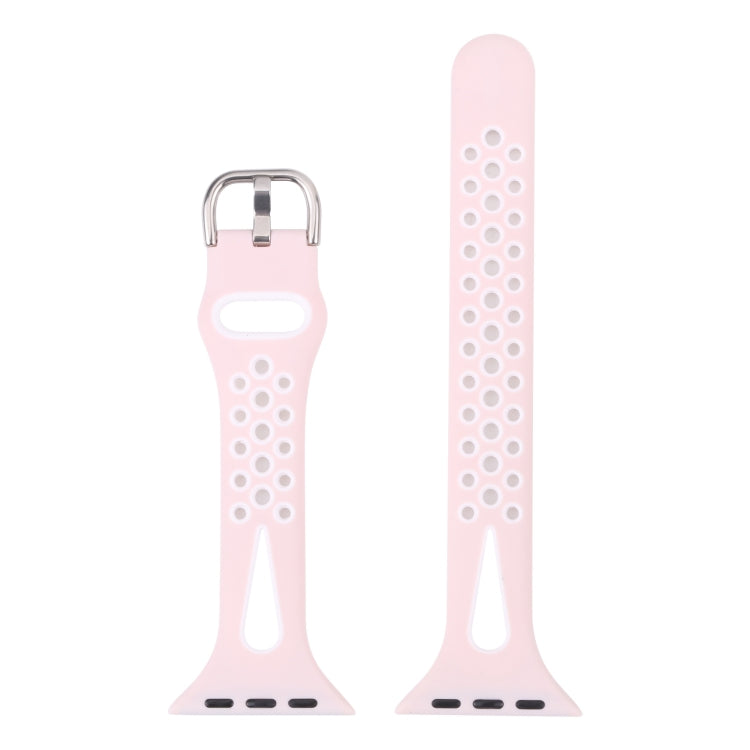 Water Drop Silicone Watch Band For Apple Watch Ultra 49mm&Watch Ultra 2 49mm / Series 9&8&7 45mm / SE 3&SE 2&6&SE&5&4 44mm / 3&2&1 42mm(Wine Red and Black) by bashfashion