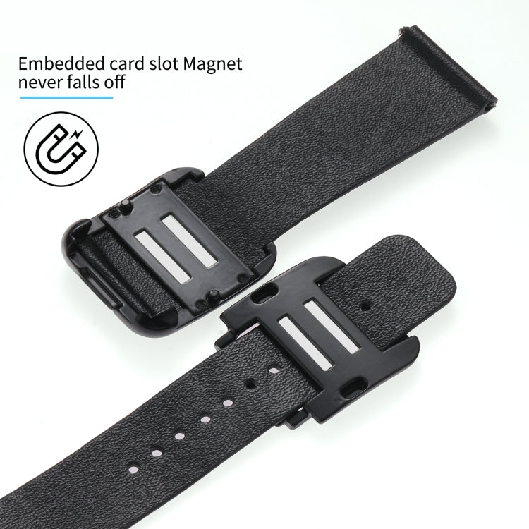 Black Square Buckle Silicone Watch Band For Apple Watch Ultra 49mm&Watch Ultra 2 49mm / Series 9&8&7 45mm / SE 3&SE 2&6&SE&5&4 44mm / 3&2&1 42mm(Black) by bashfashion