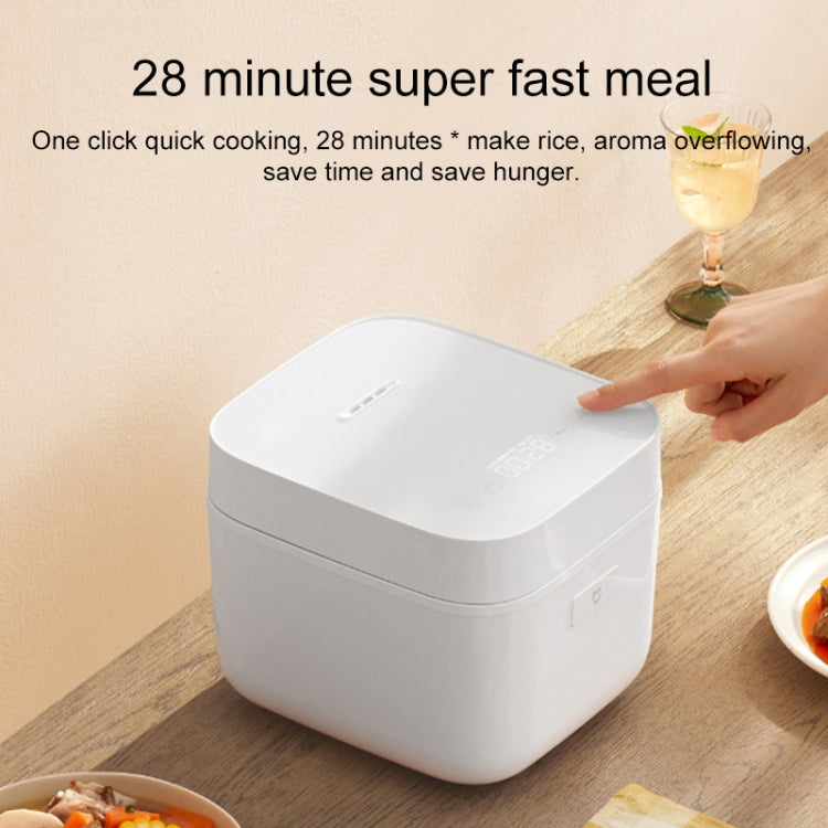 Original Xiaomi Mijia 1.5L Smart Mini Rice Cooker 2, CN Plug by Xiaomi