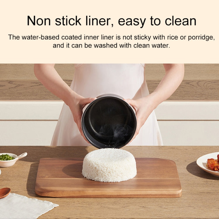 Original Xiaomi Mijia 1.5L Smart Mini Rice Cooker 2, CN Plug by Xiaomi