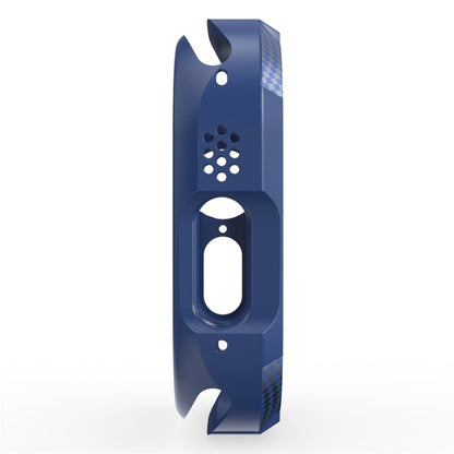 Three-proof TPU Carbon Fiber Protective Case For Apple Watch Ultra 3 / 2 / 1 49mm(Black) by bashfashion