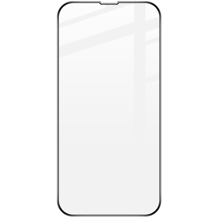 For iPhone 14 Plus IMAK 9H Surface Hardness Full Screen Tempered Glass Film Pro+ Series by imak