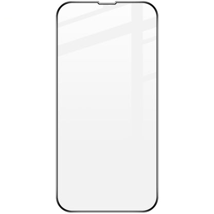 For iPhone 14 Plus IMAK 9H Surface Hardness Full Screen Tempered Glass Film Pro+ Series by imak