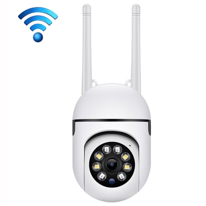 A7 1080P HD Wireless WiFi Smart Surveillance Camera Support Night Vision / Two Way Audio without Memory by bashfashion
