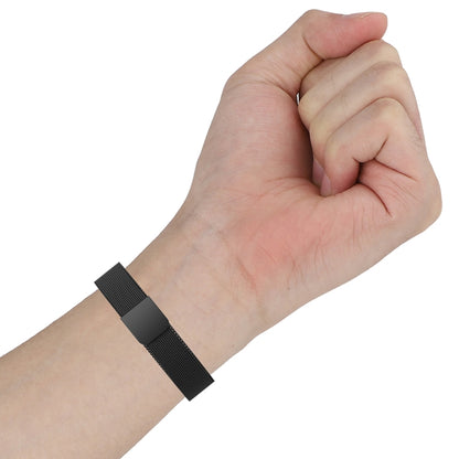 For Huawei Band 4 (ADS-B29) / Honor Band 5i (CRS-B19S) Milan Wrist Strap Watchband(Champagne) by bashfashion