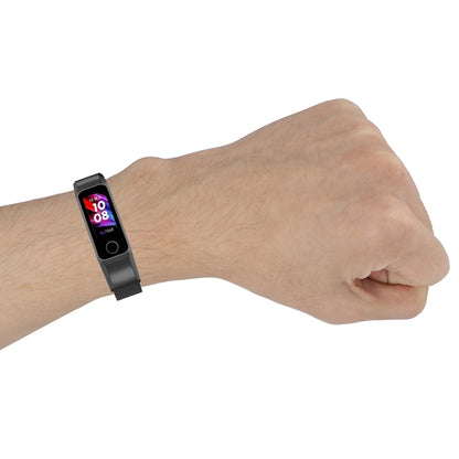 For Huawei Band 4 (ADS-B29) / Honor Band 5i (CRS-B19S) Milan Wrist Strap Watchband(Champagne) by bashfashion