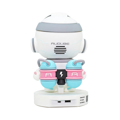 ESCAM PT211 Motion Detection & Tracking 2MP Sound Alarm Cloud Storage Two-way Audio Night Vision WiFi Camera, Plug Type:UK Plug by ESCAM