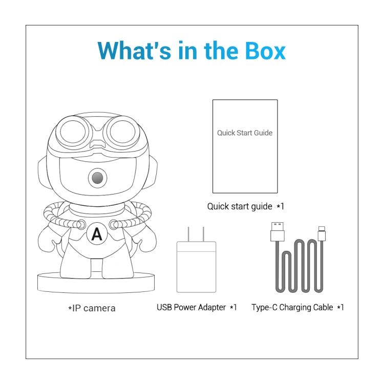 ESCAM PT211 Motion Detection & Tracking 2MP Sound Alarm Cloud Storage Two-way Audio Night Vision WiFi Camera, Plug Type:UK Plug by ESCAM