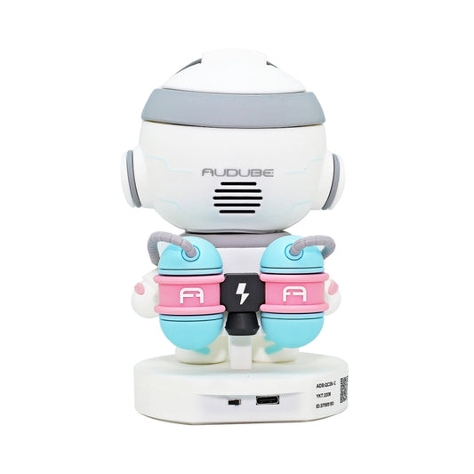 ESCAM PT211 Motion Detection & Tracking 2MP Sound Alarm Cloud Storage Two-way Audio Night Vision WiFi Camera, Plug Type:AU Plug by ESCAM