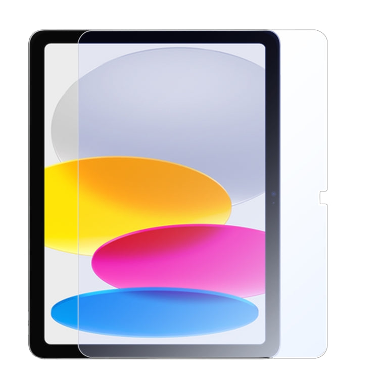 For iPad 2025 / 2022 NILLKIN V+ Series 0.33mm 4H Anti-blue Ray Tempered Glass Film by NILLKIN