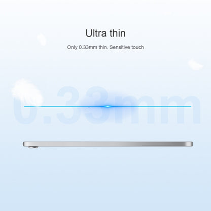 For iPad 2025 / 2022 NILLKIN V+ Series 0.33mm 4H Anti-blue Ray Tempered Glass Film by NILLKIN