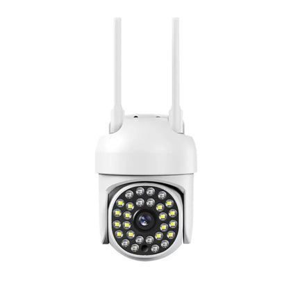 A13 1080P 28 Lights Smart PTZ Camera Supports Two-way Voice Intercom by bashfashion