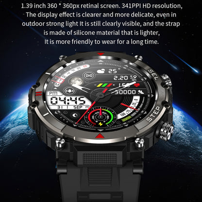 CF11 1.39 inch Waterproof Smart Sports Wristband Support Heart Rate Monitoring / Blood Pressure Monitoring(Green) by bashfashion