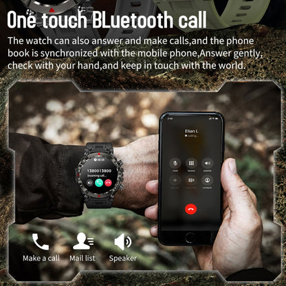 CF11 1.39 inch Waterproof Smart Sports Wristband Support Heart Rate Monitoring / Blood Pressure Monitoring(Green) by bashfashion