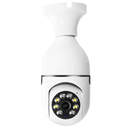 ESCAM 2.0MP 1080P Light Bulb WiFi Camera, Support IR Night Vision / Motion Detection / Two-way Voice by ESCAM