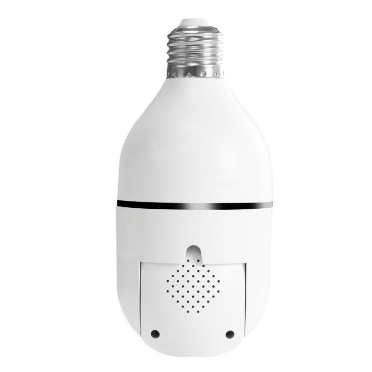 ESCAM 2.0MP 1080P Light Bulb WiFi Camera, Support IR Night Vision / Motion Detection / Two-way Voice by ESCAM