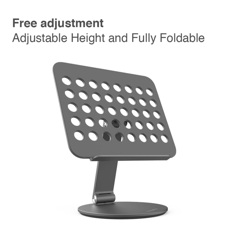 DUX DUICS Stoyobe HF-V Universal Rotation Foldable Tablet Stand by DUX DUCIS