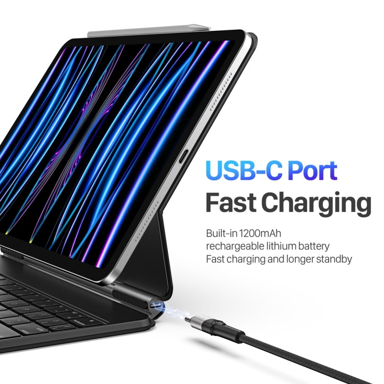 DUX DUCIS MK Series Floating Magnetic Keyboard Tablet Leather Case For iPad Pro 11 2022 / Air 11 2024 by DUX DUCIS