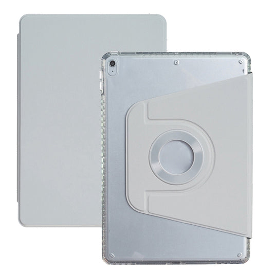 For iPad 2025 / 2022 Magnetic Split Leather Smart Tablet Case(Grey) by bashfashion