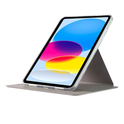 For iPad 2025 / 2022 Magnetic Split Leather Smart Tablet Case(Grey) by bashfashion