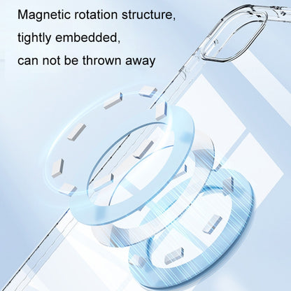 For iPad Pro 11 2025 / 2024 Magnetic Split Leather Smart Tablet Case(Grey) by bashfashion