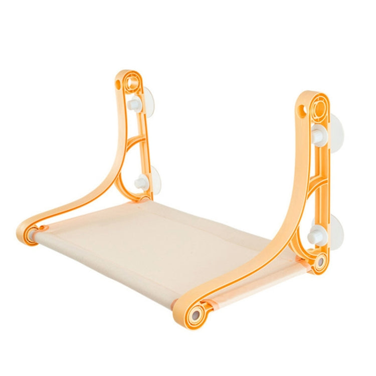 Pet Fun Lounge Chair Cat Hammock(Beige) by bashfashion