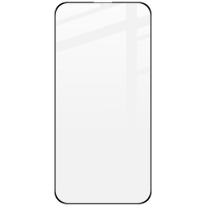 For iPhone 15 Pro Max imak 9H Surface Hardness Full Screen Tempered Glass Film Pro+ Series by imak