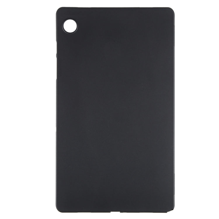 For Samsung Galaxy Tab A9 8.7 TPU Tablet Case(Frosted Black) by bashfashion