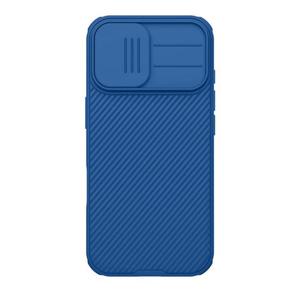 For iPhone 17 NILLKIN CamShield Pro PC Phone Case(Blue) by NILLKIN