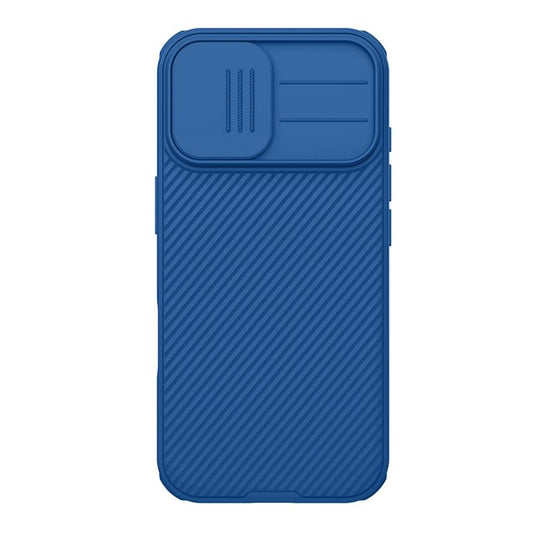 For iPhone 17 NILLKIN CamShield Pro PC Phone Case(Blue) by NILLKIN