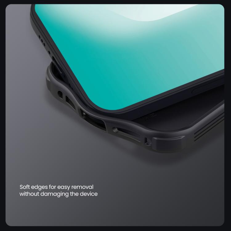 For iPhone 17 NILLKIN CamShield Pro PC Phone Case(Blue) by NILLKIN