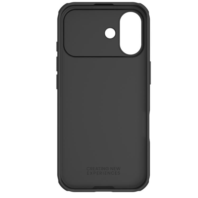 For iPhone 17 NILLKIN CamShield Pro PC Phone Case(Black) by NILLKIN