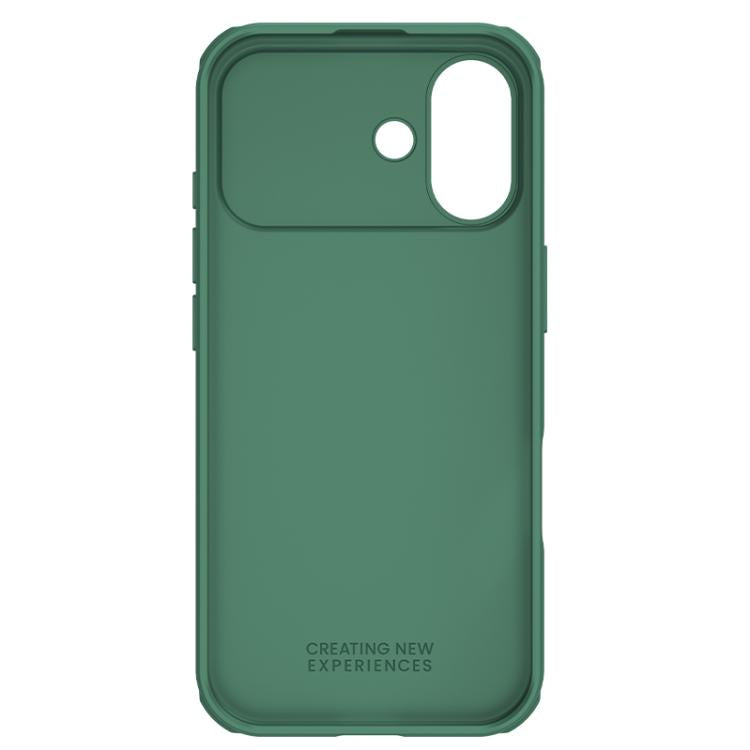 For iPhone 17 NILLKIN CamShield Pro PC Phone Case(Green) by NILLKIN