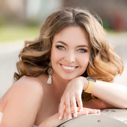 For Apple Watch Ultra 49mm Pin Buckle Silicone Watch Band(Light Orange) by bashfashion