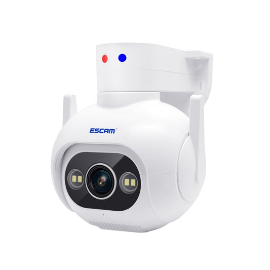 ESCAM PT304 HD 4MP Humanoid Detection Tracking WiFi Connection Sound Alarm Intelligent Night Vision H.265 Camera(EU Plug) by ESCAM