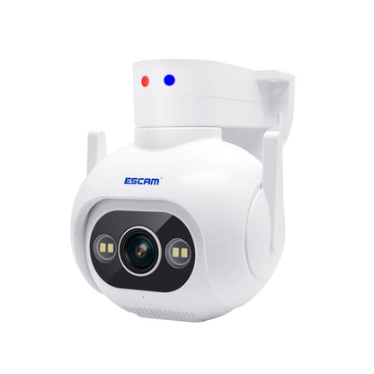 ESCAM PT304 HD 4MP Humanoid Detection Tracking WiFi Connection Sound Alarm Intelligent Night Vision H.265 Camera(UK Plug) by ESCAM