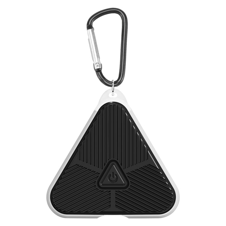 709 Outdoor Camping Ultrasonic Portable Mosquito Repeller(Black) by bashfashion