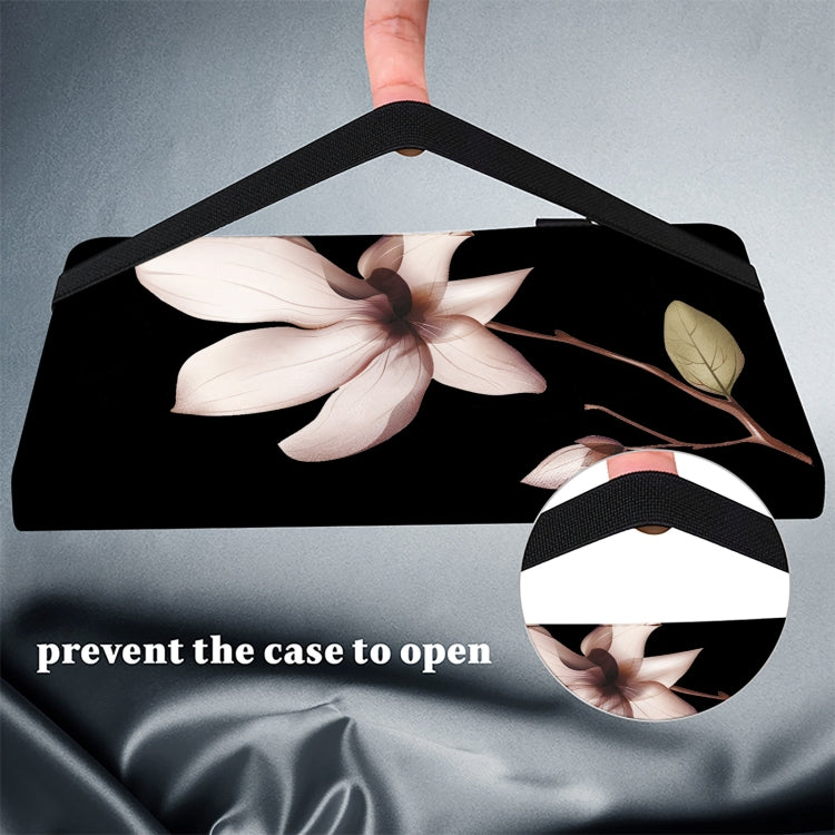 For Samsung Galaxy Tab A11+ / A9+ Crystal Texture Painted Leather Tablet Case(Mandalas) by bashfashion